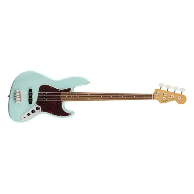 Fender Vintera 60s Jazz Bass Daphne Blue Pau Ferro