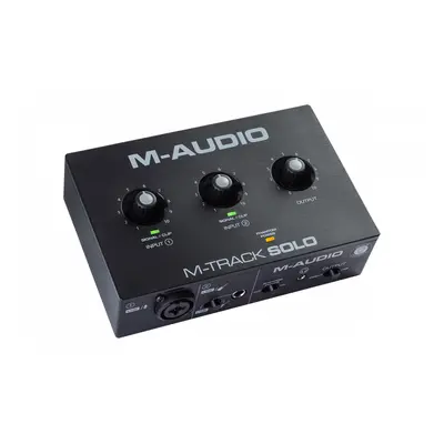 M-Audio M-Track SOLO