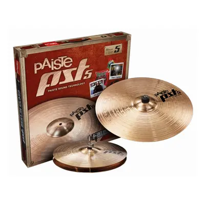 Paiste PST 5 - 2014 - Essential Set