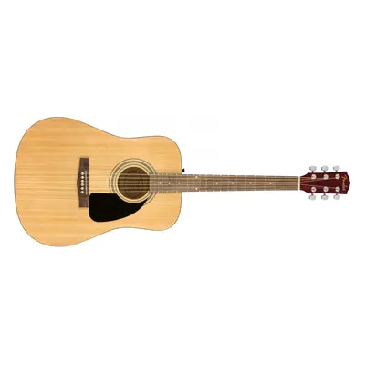 Fender FA-115 Dreadnought Pack V2 Natural Walnut