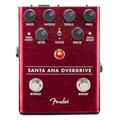 Fender Santa Ana Ovedrive