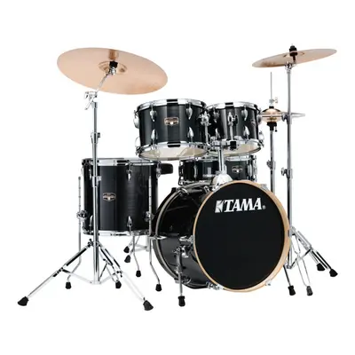 Tama IE58H6W-HBK Imperialstar - Hairline Black