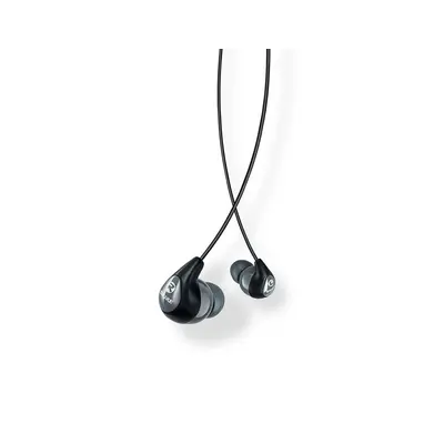 SHURE SE112-GR-EFS Sound Isolating Earphones