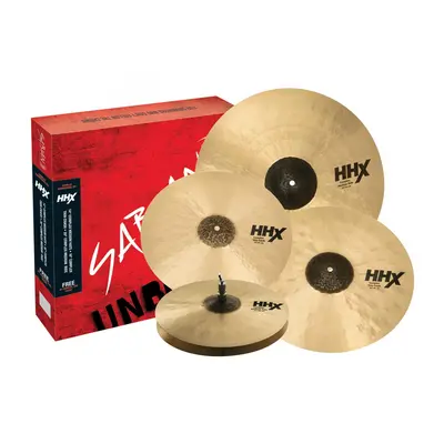 Sabian HHX Complex Promotional Set