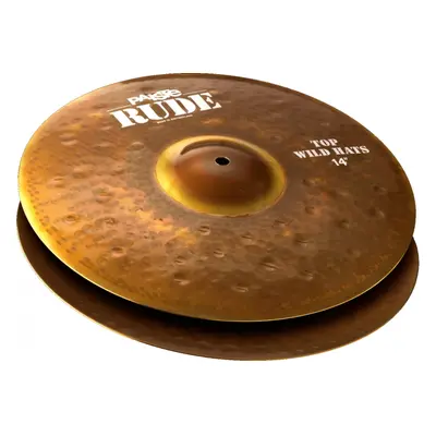 Paiste Rude Wild Hats 14"