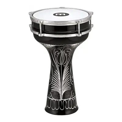 Meinl HE-124 Aluminum Darbuka Hand-Engraved