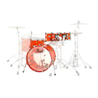 Pearl CRB504P Crystal Beat - Ruby Red