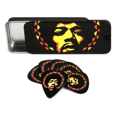 Dunlop JH-PT15H Jimmy Hendrix Aura Mandala Heavy