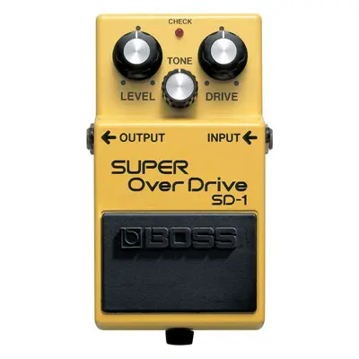 Boss SD-1 Super OverDrive