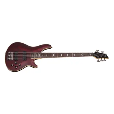 Schecter Omen Extreme-5 - Black Cherry