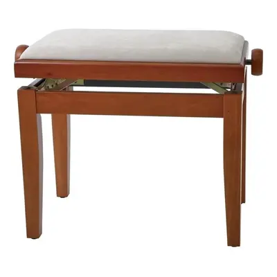 Gewa Piano Bench Deluxe 130.080 Cherry Tree Matt