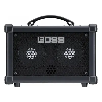 Boss DUAL CUBE BASS LX