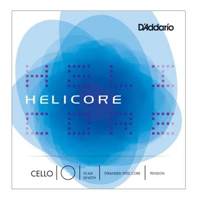 D´Addario Orchestral Helicore Cello H513 4/4M