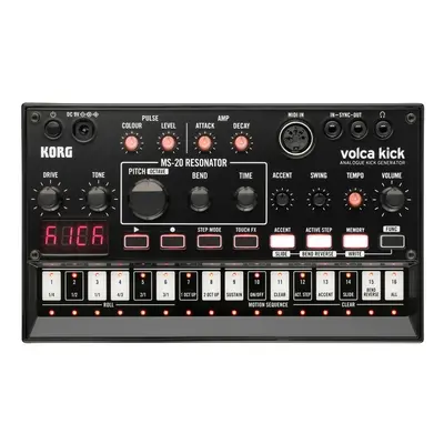 Korg Volca Kick