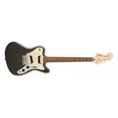 Fender Squier Paranormal Super-Sonic Graphite Metallic Laurel