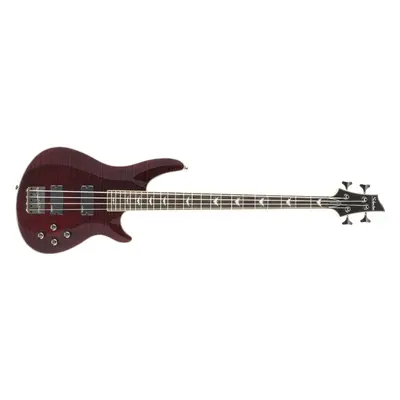 Schecter Omen Extreme 4 - Black Cherry