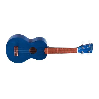 Mahalo MK1 Transparent Blue