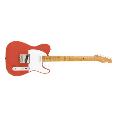 Fender Vintera 50s Telecaster Fiesta Red Maple