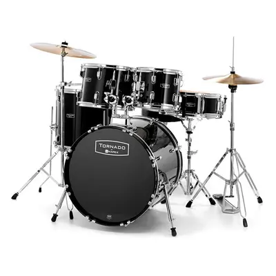 Mapex TND5044TCDK Tornado - Dark Black