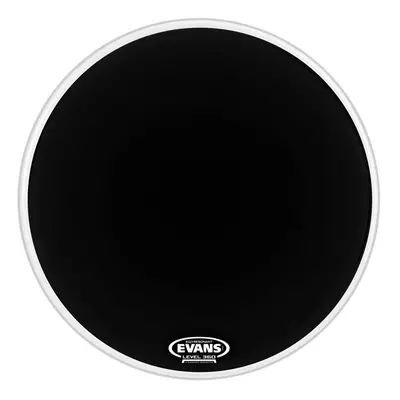 Evans BD22RB-NP EQ3-NP Reso 22” Black