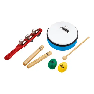 NINO Percussion NINOSET3 Percussion Set