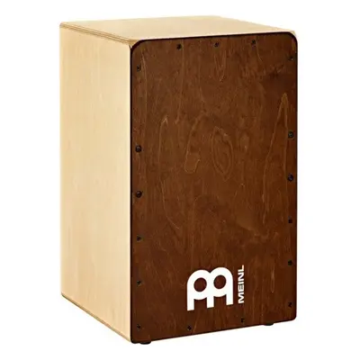 Meinl SC100AB Snarecraft Cajon - Almond Birch