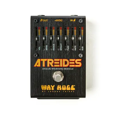 Dunlop WHE900 - WAY HUGE ATREIDES ANALOG WEIRDING MODULE