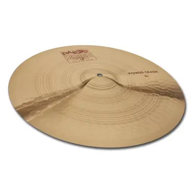 Paiste 2002 Power Crash 16"