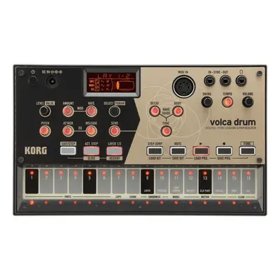 Korg Volca Drum