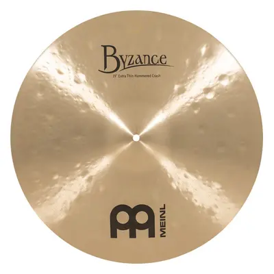 Meinl Byzance Traditional Extra Thin Hammered Crash 19”