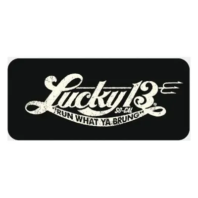 Dunlop Lucky 13 Collection 6 ks