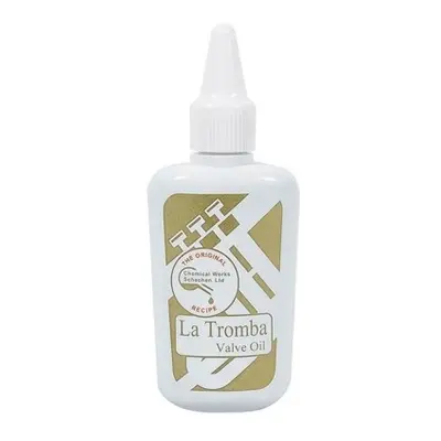 La Tromba Valve Oil 65ml