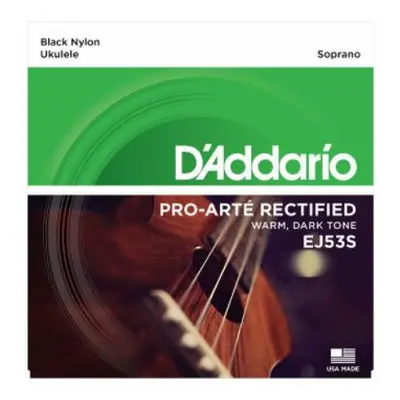 D'Addario EJ53S