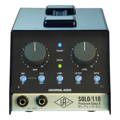 Universal Audio Solo 610