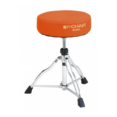 Tama HT430ORF 1st Chair Round Rider - Orange