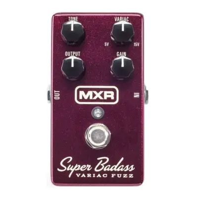 Dunlop MXR M236 Super Badass Variac Fuzz