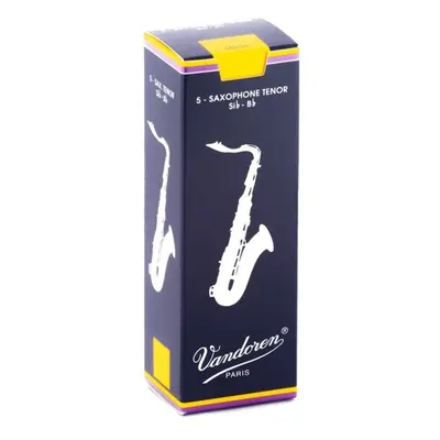 Vandoren SR225 Traditional - Tenor saxofon 5.0