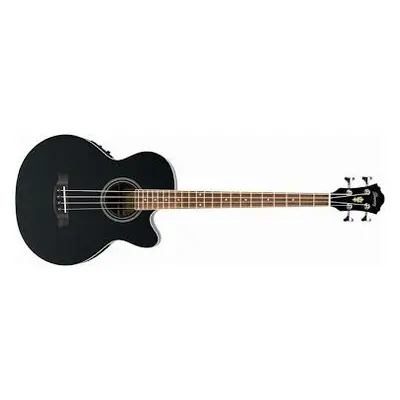 : Ibanez AEB 8E Black