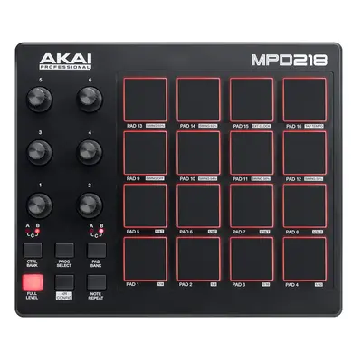 AKAI MPD218