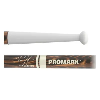 Pro-Mark TXDCTJN-FG Tim Jackson FireGrain Marching Tenor Stick