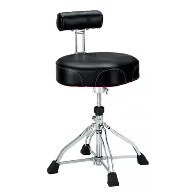 Tama 1st Chair Ergo-Rider Quartet with Backrest HT741B