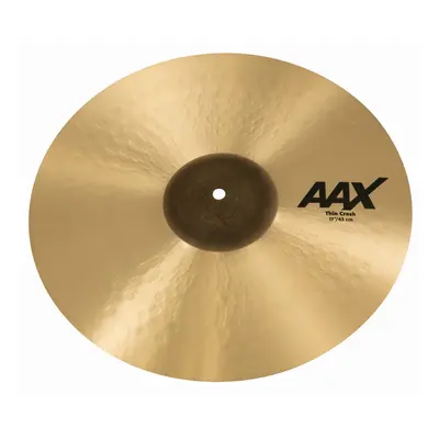 Sabian AAX Thin Crash 17”