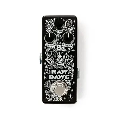 Dunlop MXR EG74 RAW DAWG OVERDRIVE