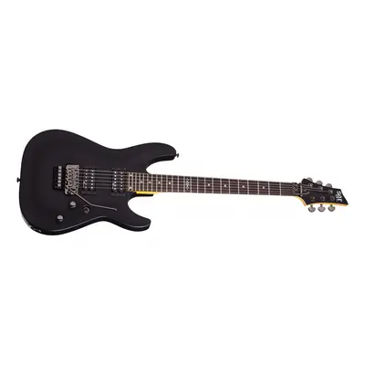 Schecter SGR C-1 FR Midnight Satin Black