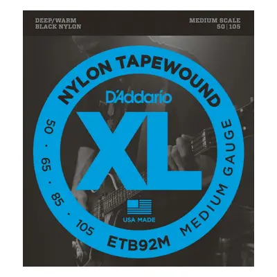 D'Addario ETB92M