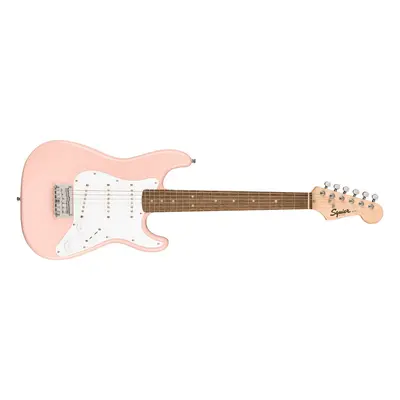 Fender Squier Mini Strat Shell Pink Laurel