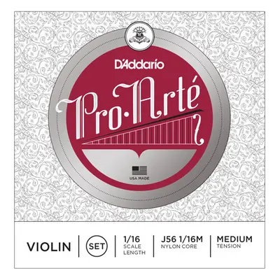 D´Addario Orchestral Pro-Arte Violin J56 1/16M