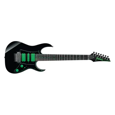 Ibanez UV70-P Steve Vai, Rosewood Fingerboard - Black