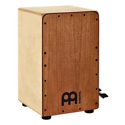 Meinl SCP100AWA Snarecraft Professional Cajon - American White Ash