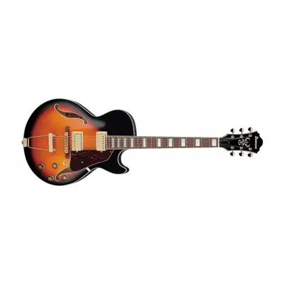 Ibanez AG75G-BS - Brown Sunburst